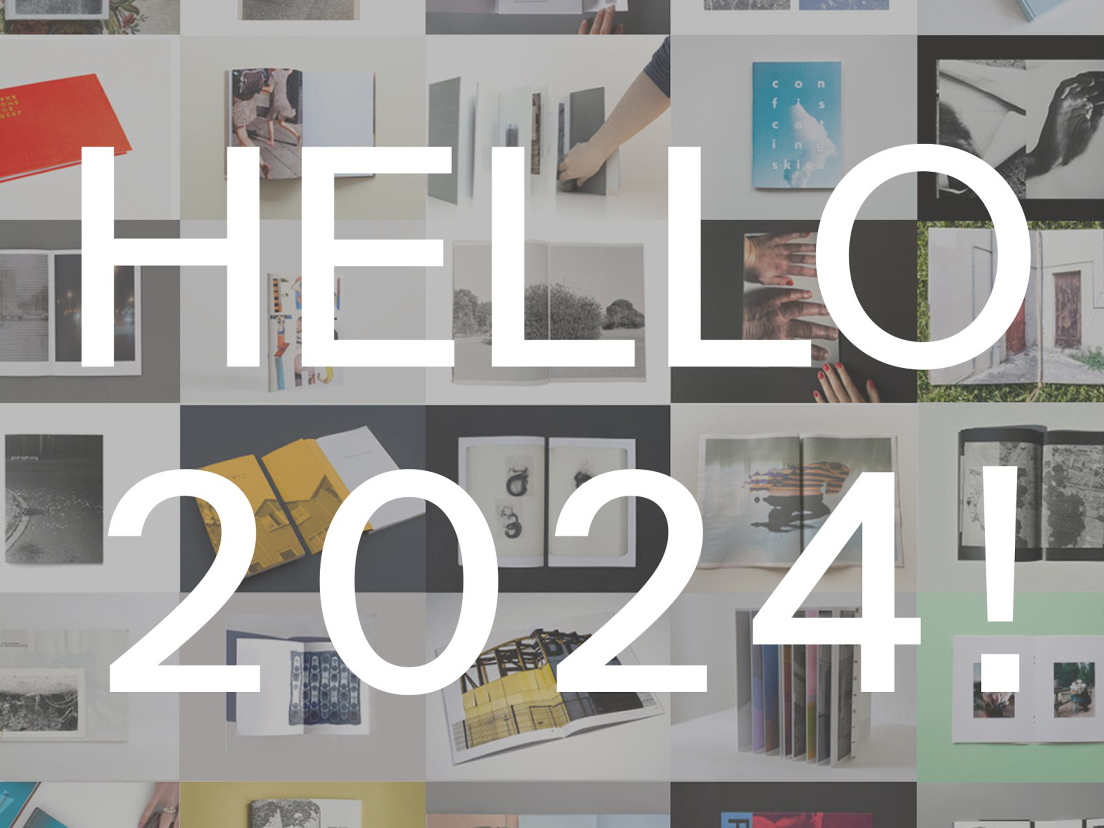 Hello 2024!