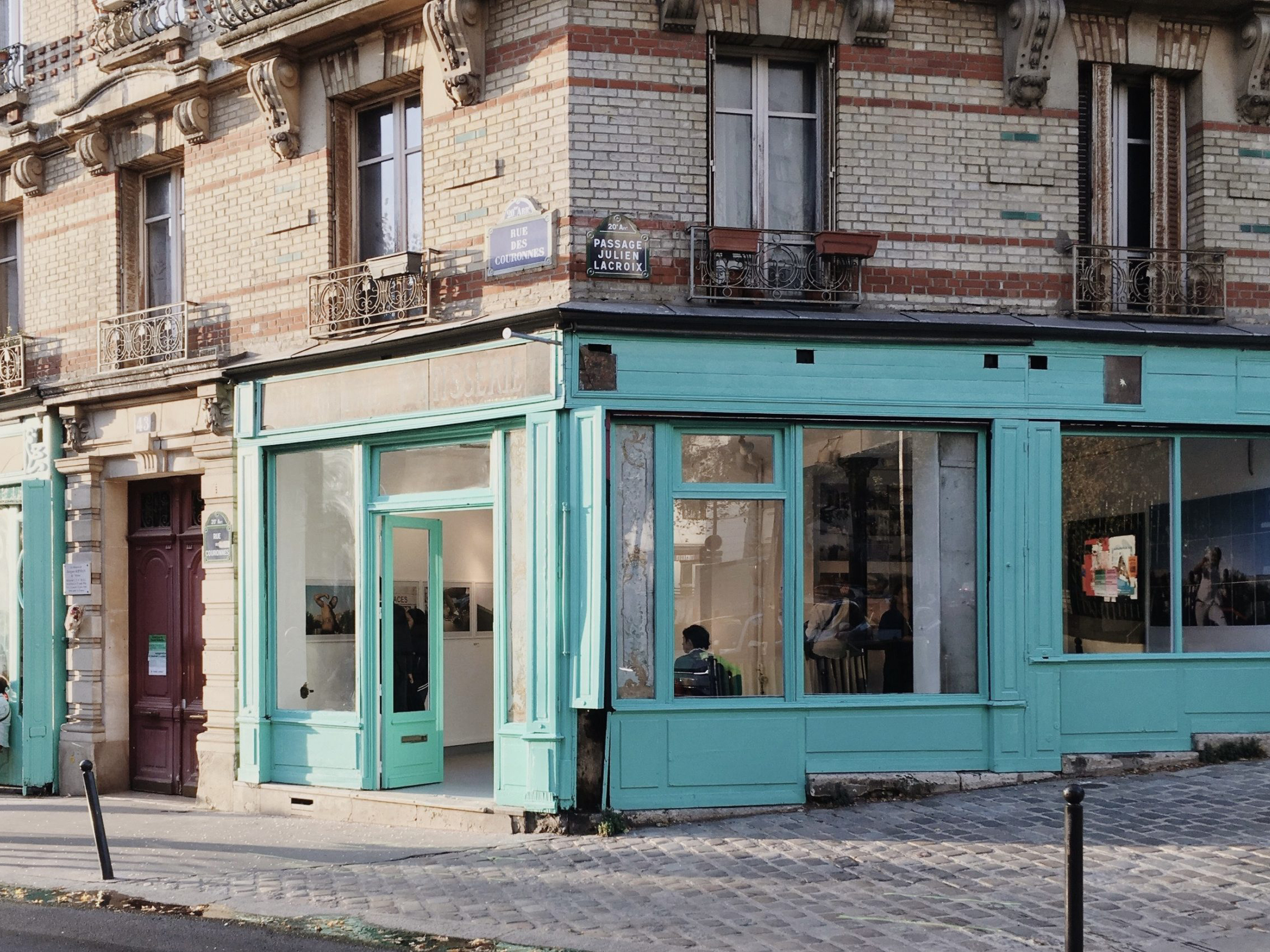 SPROUT at THE FLOTOSHOP // PARIS PHOTO