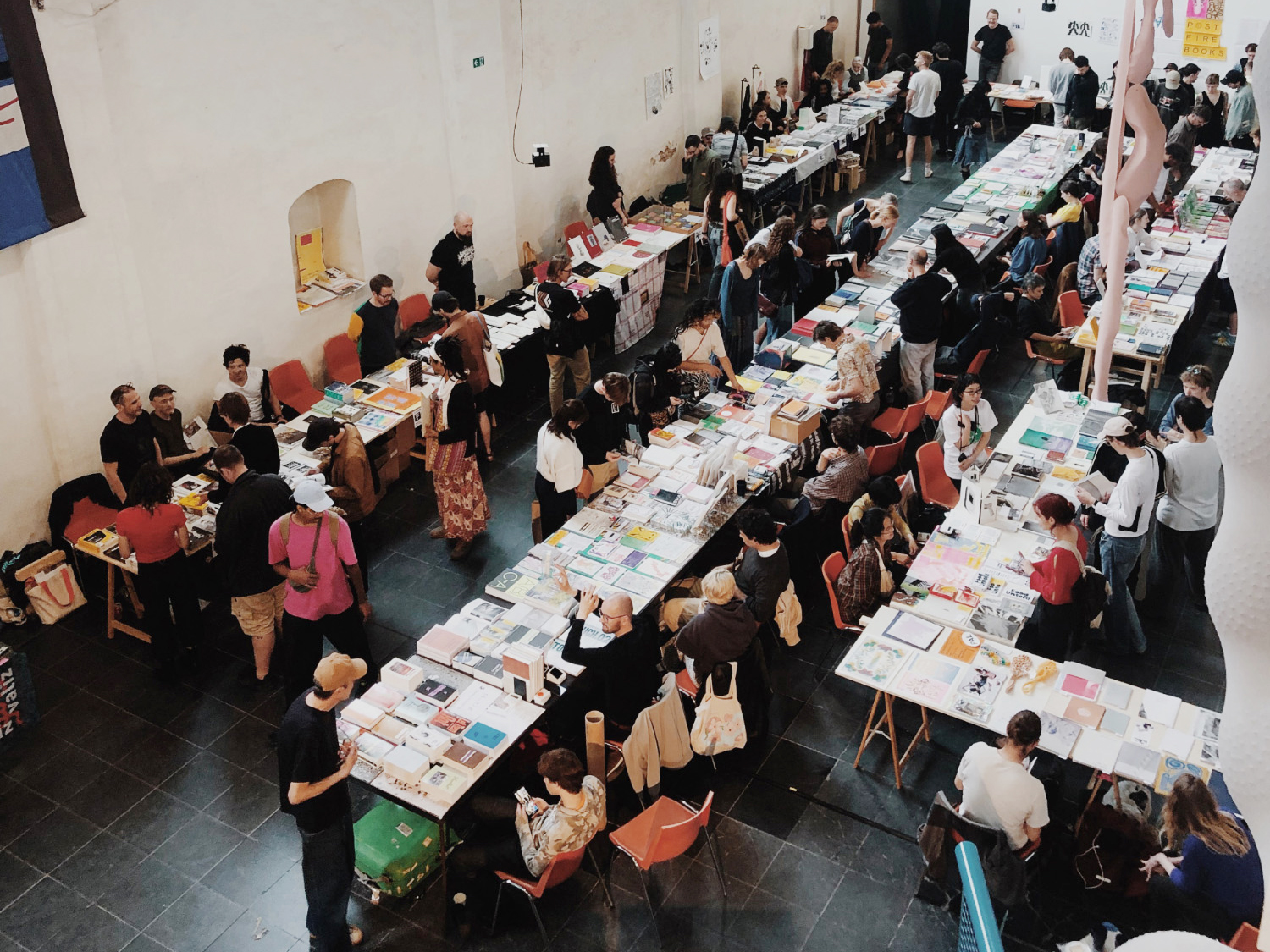 Ghent Art Book Fair